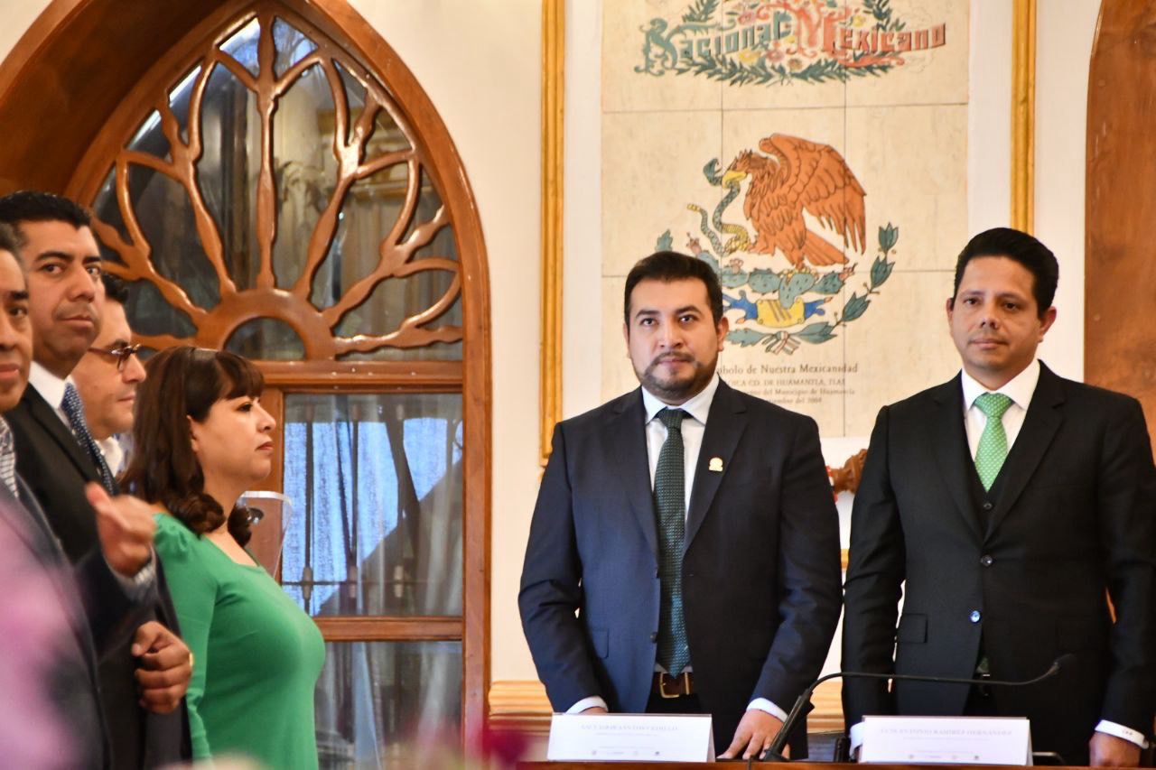 Huamantla es símbolo de la fortaleza de Tlaxcala y de México